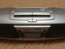 Магнитола Panasonic RX-DT 505