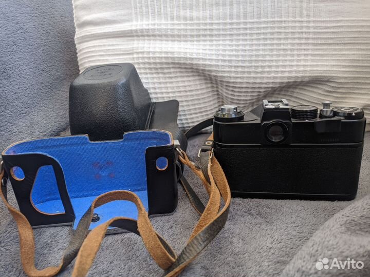 Фотоаппарат зенит 11