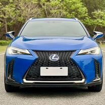 Lexus UX 2.0 CVT, 2019, 47 000 км, с пробегом, цена 2 700 000 руб.