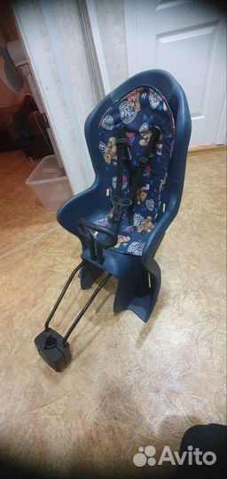 Велокресло