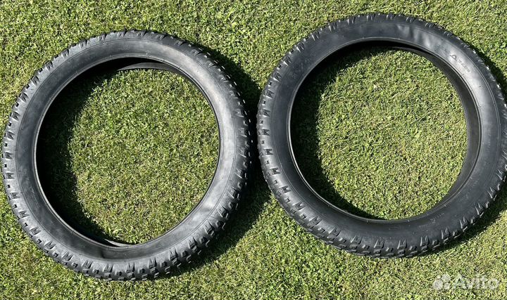 Покрышки для велосипеда ChaoYang 26x4,9