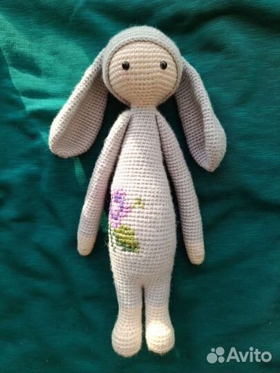 Вязаная кукла Lalylala (Кролик) Лалилала