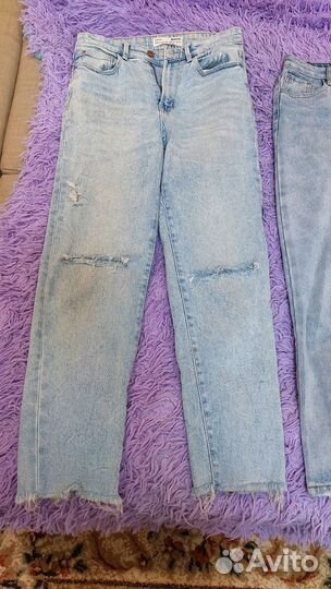 Джинсы б/у