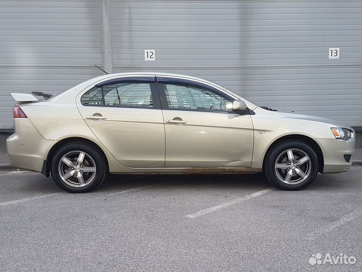 Mitsubishi Lancer 1.5 AT, 2008, 208 753 км