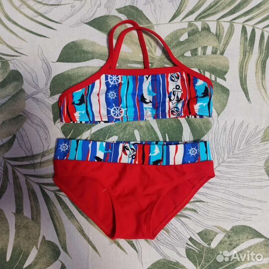 Купальник для девочки 92