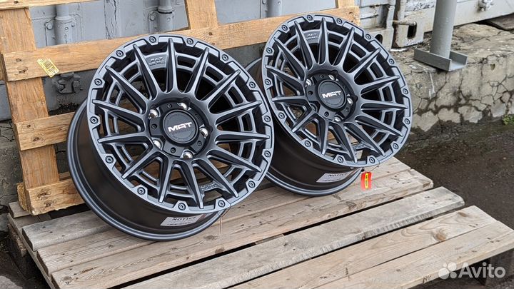 Диски MAT R18 на Tundra Lexus 570 Toyota LC200