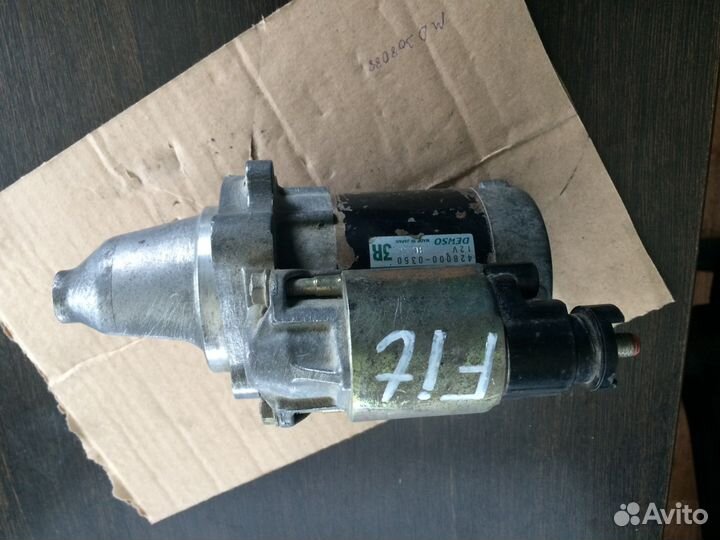 Стартер для Хонда Фит honda FIT GD1 L13A