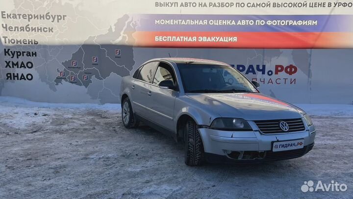 Порог со стойкой правый Volkswagen Passat B5