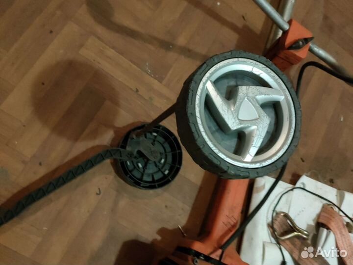 Колеса для газонокосилок