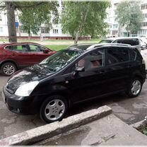 Toyota Corolla Verso 1.8 AMT, 2006, 220 000 км, с пробегом, цена 850 000 руб.