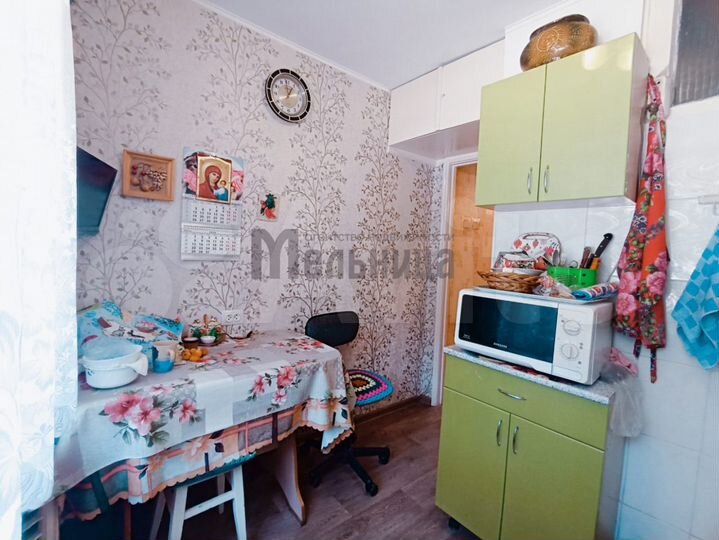 2-к. квартира, 42,7 м², 1/5 эт.