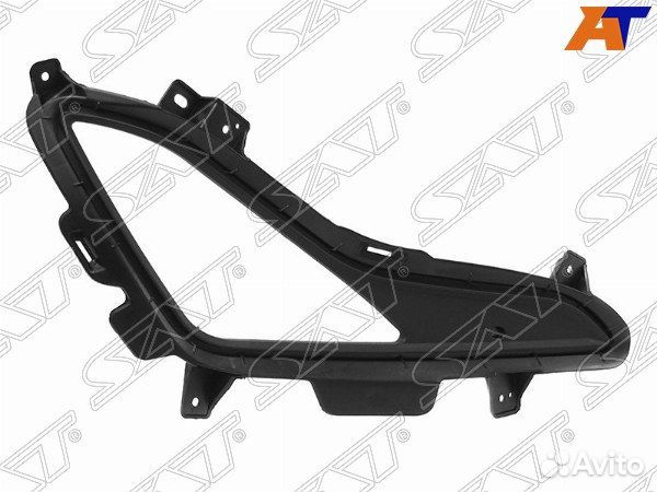 Оправа птф hyundai elantra V/avante 10-16