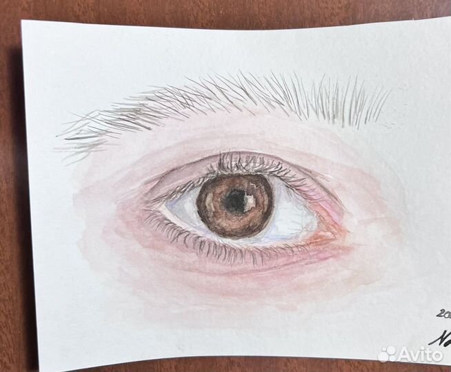 Картины/ аниме рисунки на заказ