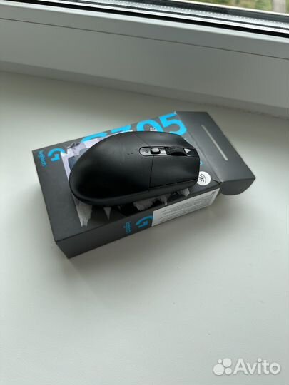 Игровая мышь logitech g305