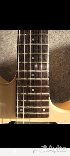 Электрогитара Vester Maniac Superstrat SS 1990