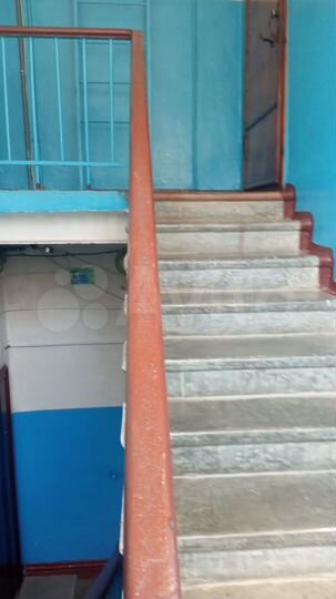 2-к. квартира, 46,4 м², 2/2 эт.