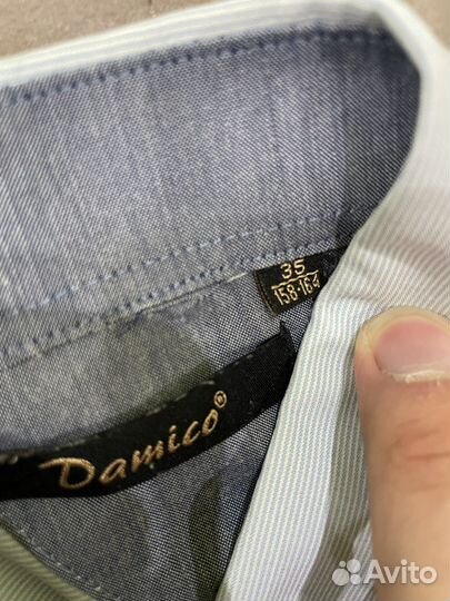 Рубашки детские школьные