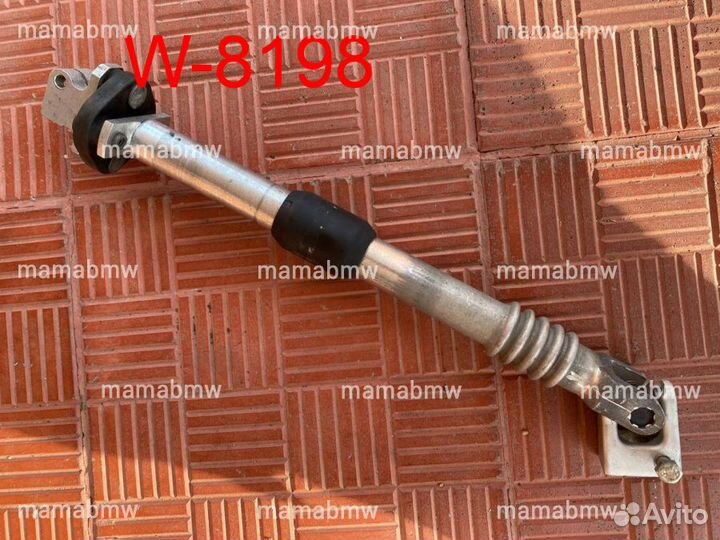 Рулевой кардан M62 M73 BMW E39 E38