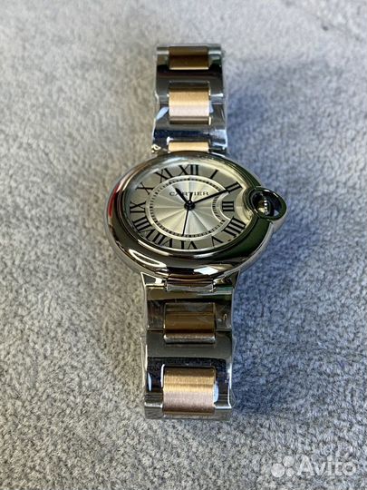 Наручные часы Cartier