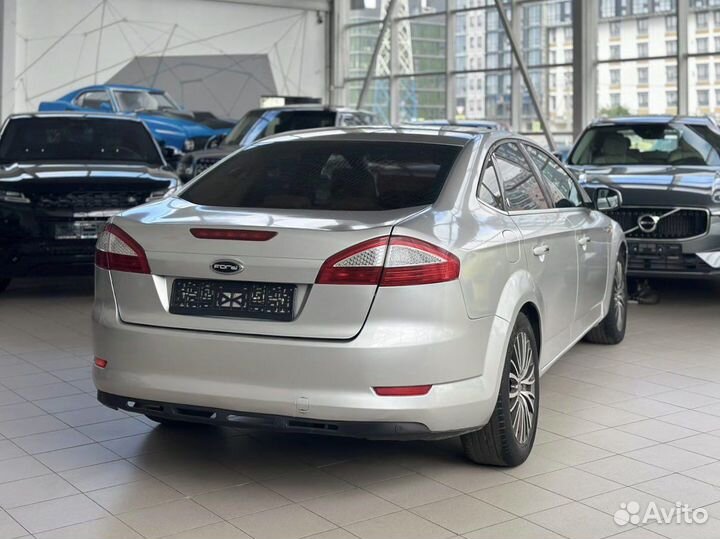 Ford Mondeo 2.5 МТ, 2007, 255 000 км