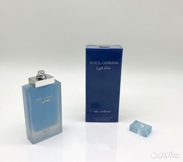 Dolce Gabbana Light Blue Eau Intense 100ml