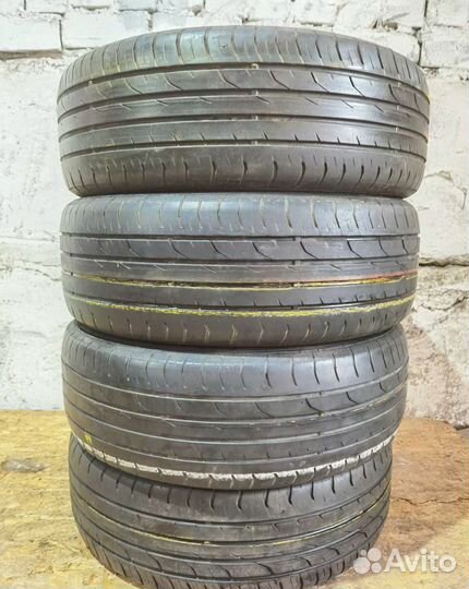 Continental ContiPremiumContact 2 205/55 R17 91V