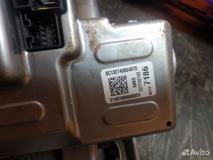 Opel Mokka Мокка рулевая колонка в сборе и другое