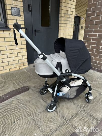 Bugaboo bee 5 люлька