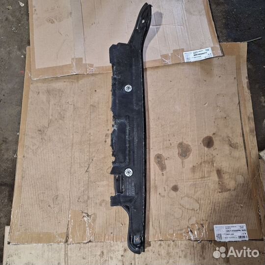 Водосток жабо Audi a3 8p