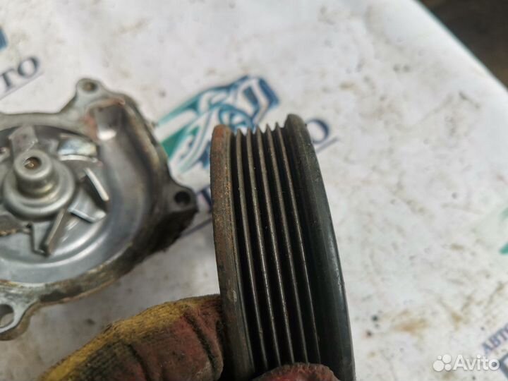 Насос водяной (помпа) Toyota Yaris II (2005—2009)