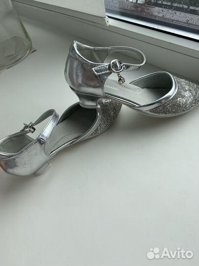 Туфли для девочки