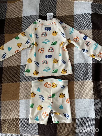 Куплаьный костюм