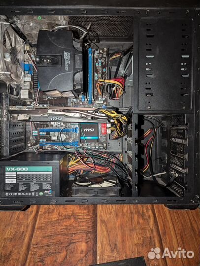 Системный блок