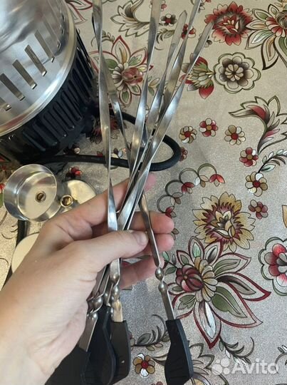 Шашлычница