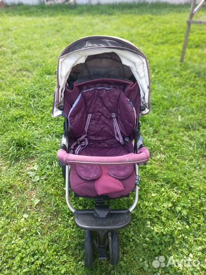 Прогулочная коляска бу Jetem