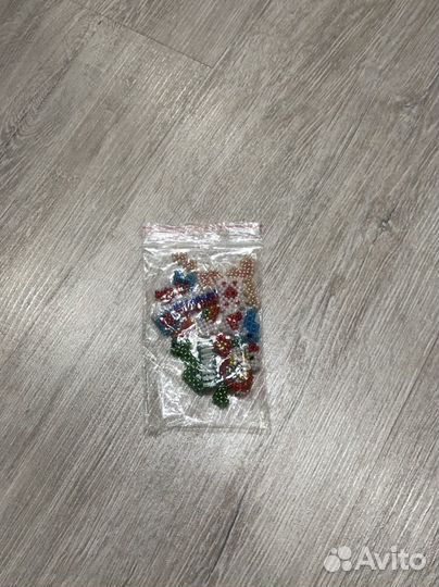 Украшения из бисера ручной работы