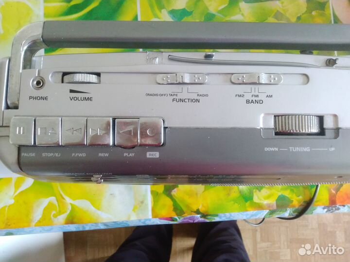 Продам радиоприёмник