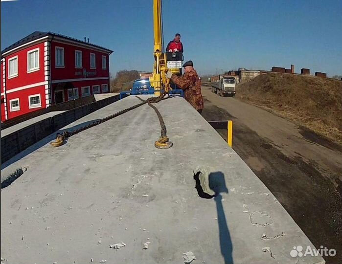 Плиты строительные любых типо-размеров - новые