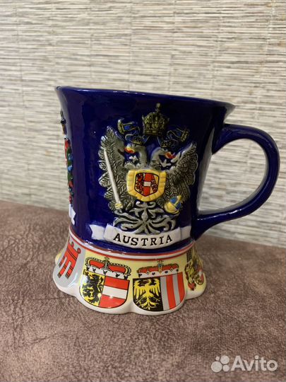 Кружка сувенирная