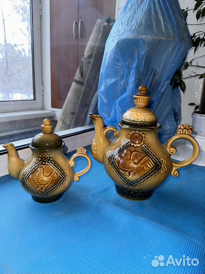 Заварочный чайник