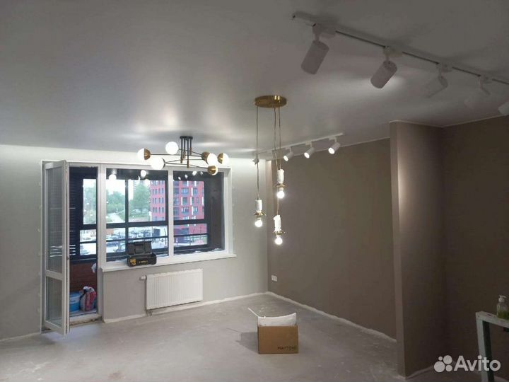 Ремонт квартир и домов