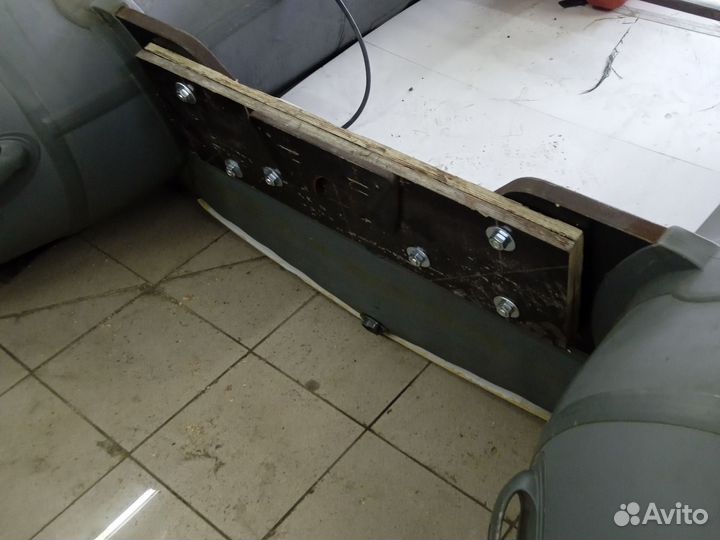 Лодка пвх флагман 420