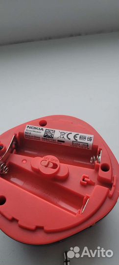 Колонка nokia