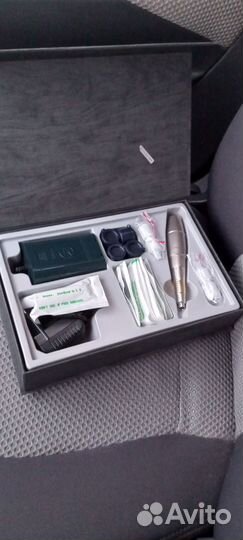 Аппарат для перманентного татуажа