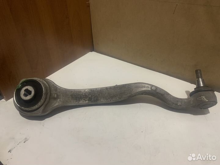 Рычаг продольный передний левый Mercedes W212 Е