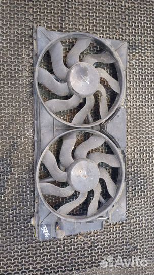 Вентилятор радиатора Citroen Berlingo, 1998