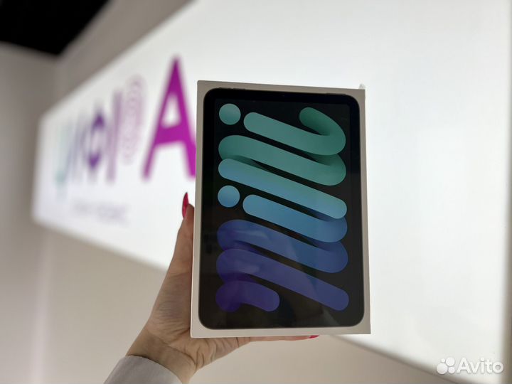 iPad Mini 6 64GB Wi-Fi Space Gray Рассрочка
