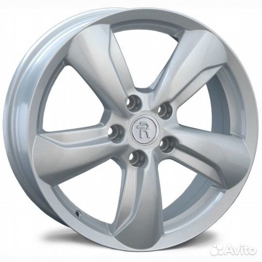 Диски Replay HND348 7x17 5*114.3 ET48.5 DIA67.1 Si