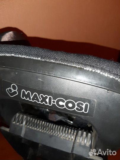 Автокресло