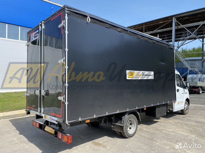 ГАЗ ГАЗель Next 2.5 МТ, 2024